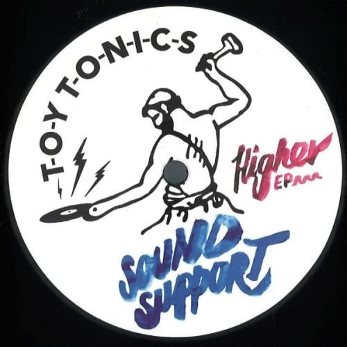 CD Shop - SOUND SUPPORT HIGHER EP
