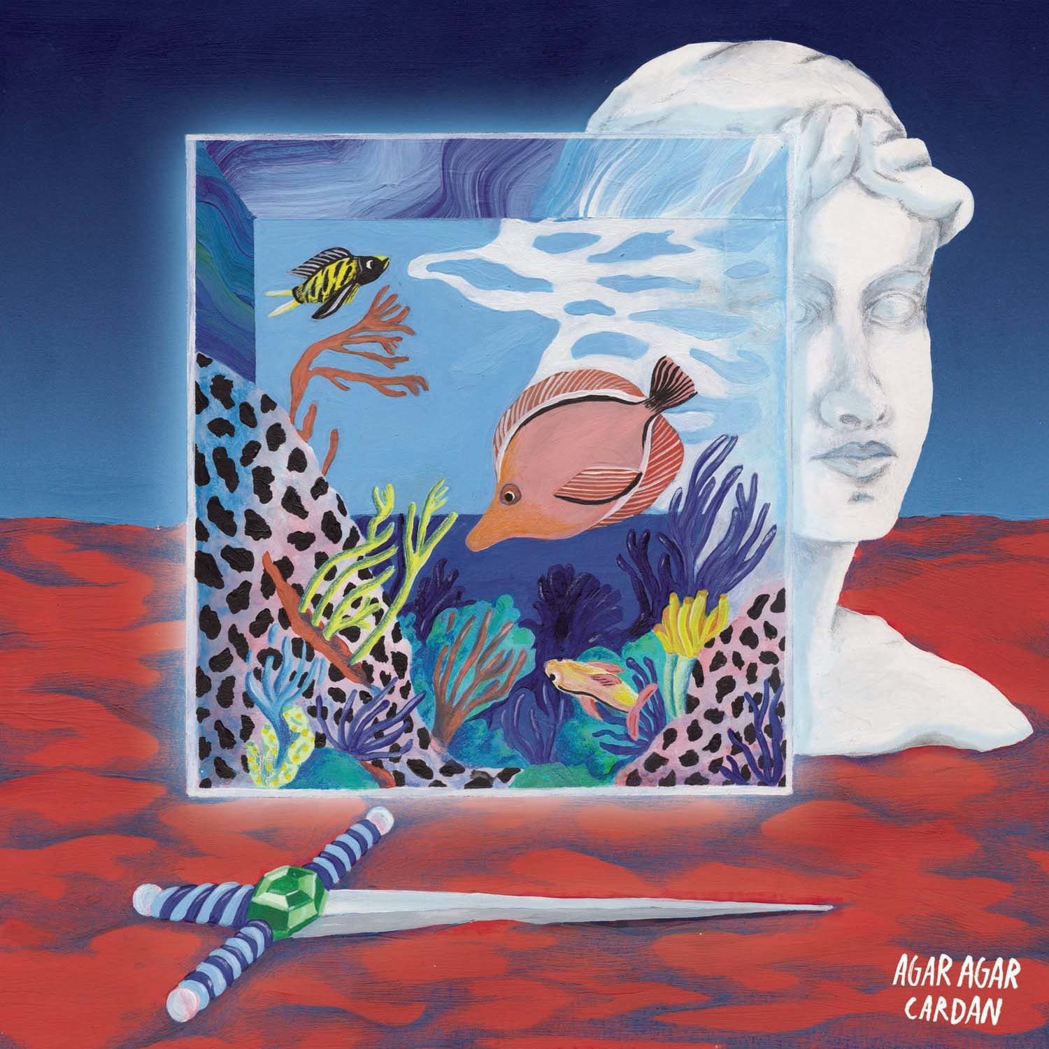 CD Shop - AGAR AGAR CARDAN