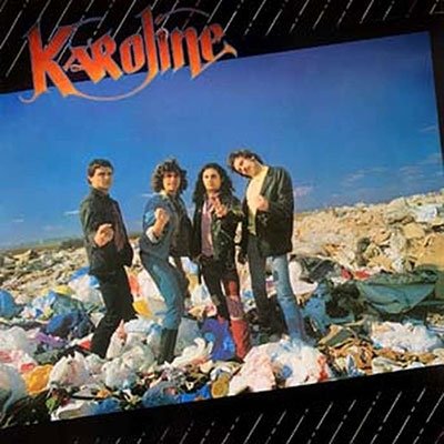 CD Shop - KAROLINE KAROLINE