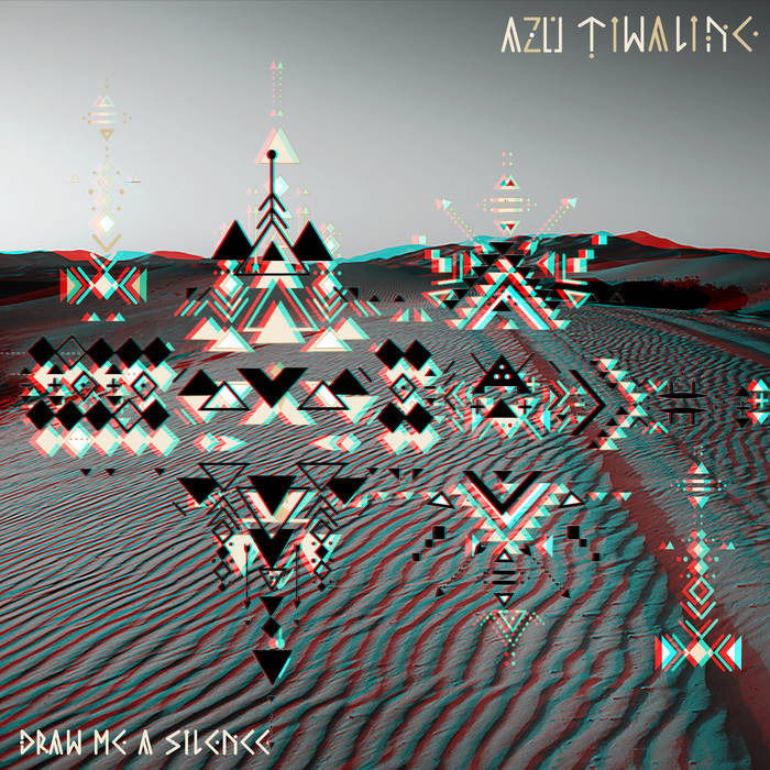 CD Shop - AZU TIWALINE DRAW ME A SILENCE