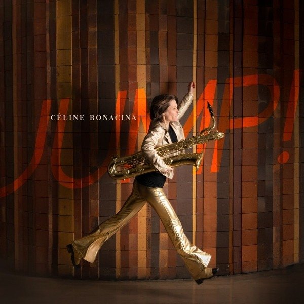 CD Shop - CELINE BONACINA TRIO JUMP!