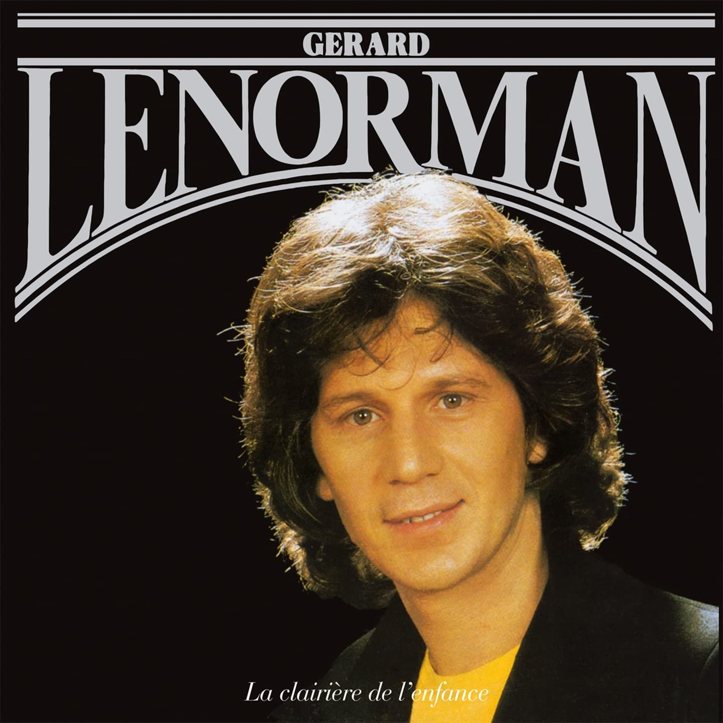 CD Shop - GéRARD LENORMAN LA CLAIRIERE DE L\