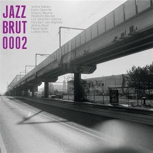 CD Shop - VARIOUS ARTISTS JAZZ BRUT 0002