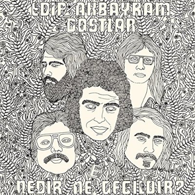 CD Shop - EDIP -& DOSTLAR- AKBAYRAM NEDIR NE DEGILDIR