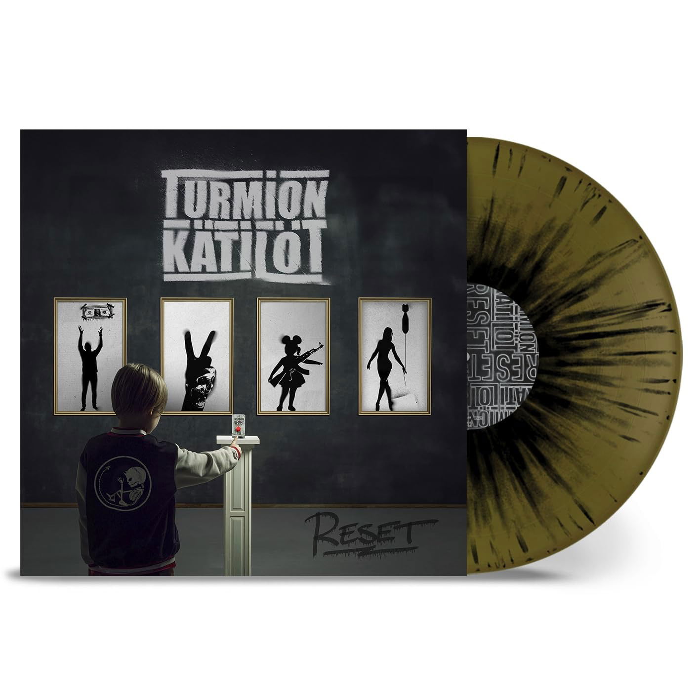 CD Shop - TURMION KäTILöT RESET