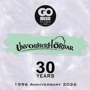 CD Shop - GO MUSIC UNVORHERHORBAR 30 YEARS