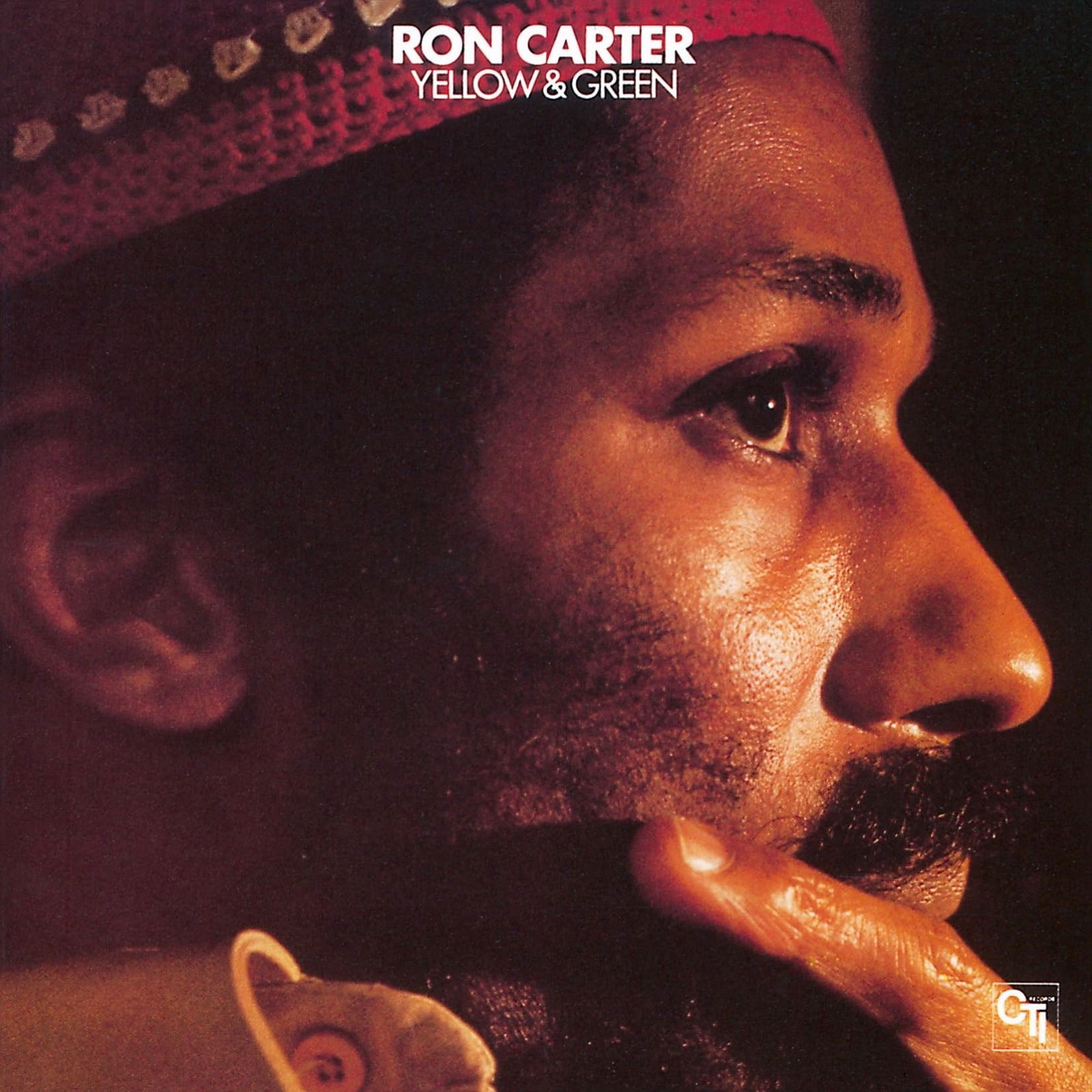 CD Shop - RON CARTER YELLOW & GREEN