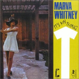 CD Shop - MARVA WHITNEY IT\