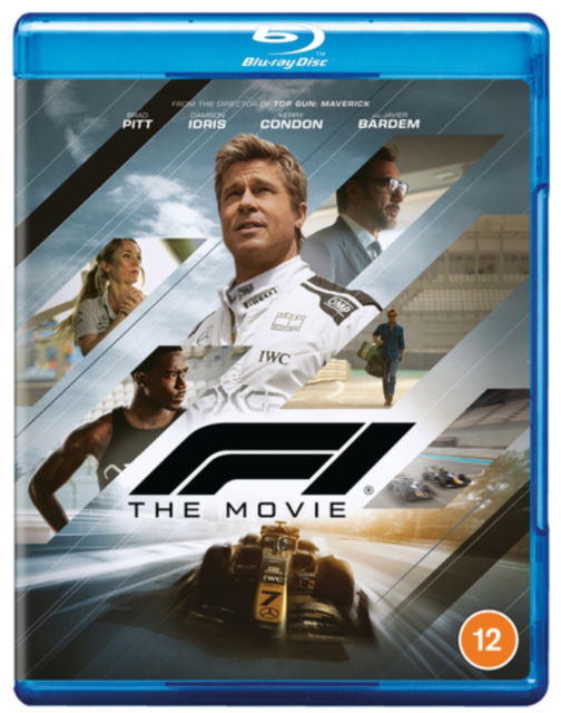 CD Shop -  F1 THE MOVIE