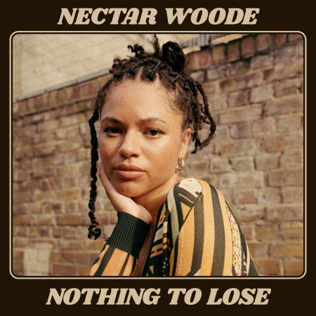 CD Shop - NECTAR WOODE NOTHING TO LOSE