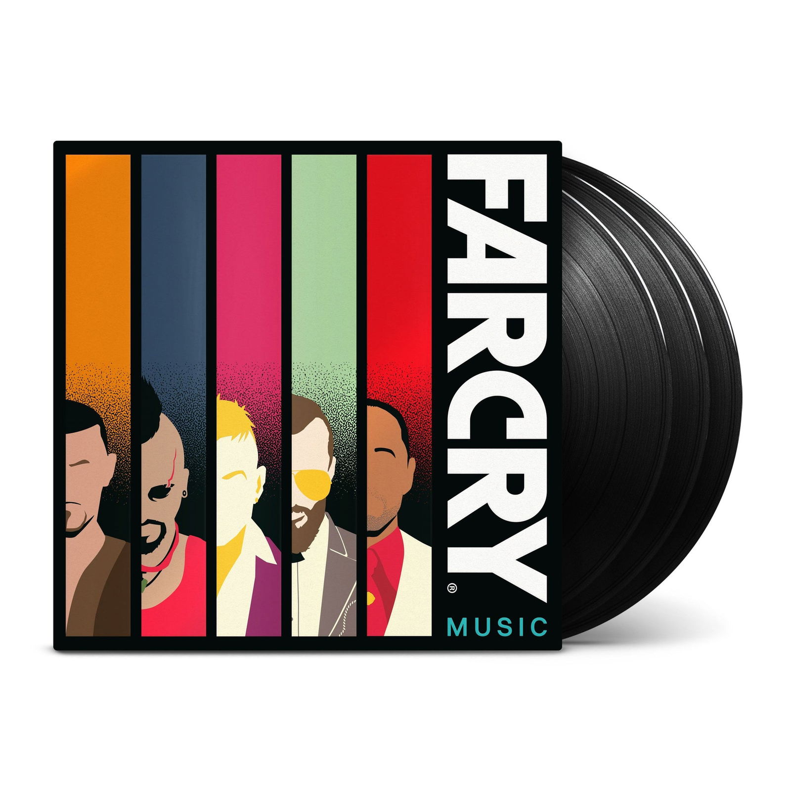 CD Shop - VARIOUS ARTISTS FAR CRY MUSIC: 20TH AN...