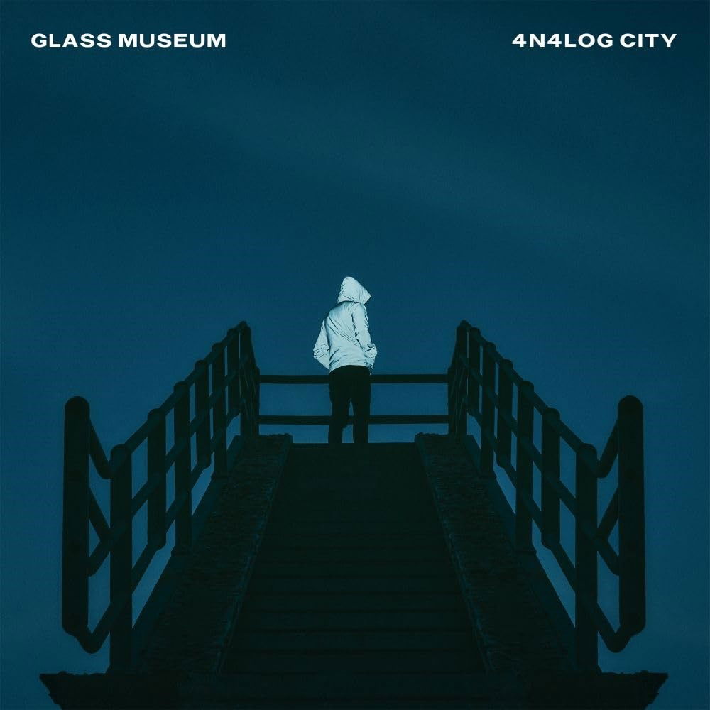 CD Shop - GLASS MUSEUM 4N4LOG CITY