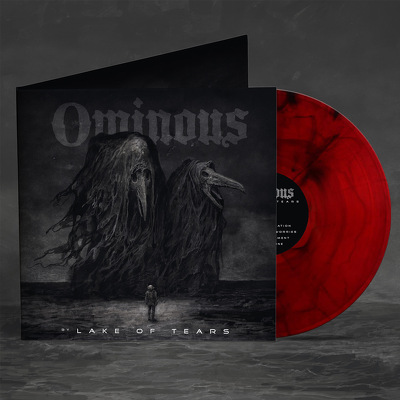 CD Shop - LAKE OF TEARS OMINOUS LTD.