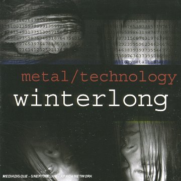 CD Shop - WINTERLONG METAL / TECHNOLOGY