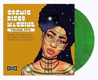 CD Shop - VARIOUS ARTISTS COSMIC DISCO MACHINE V...