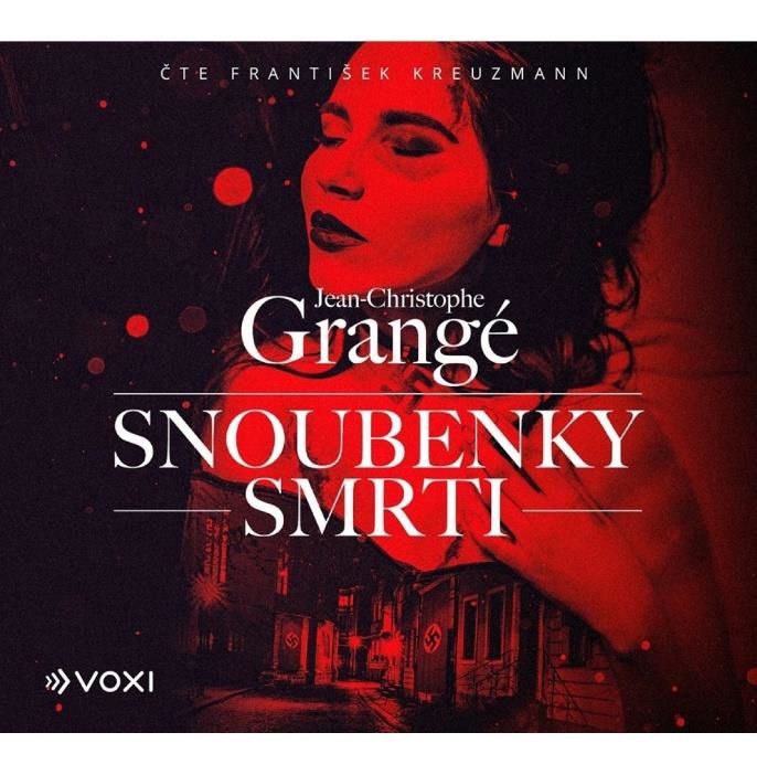 CD Shop - KREUZMANN FRANTISEK / JEAN CHRISTOPHE GRANGE SNOUBENKY SMRTI (MP3-CD)