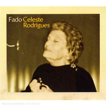 CD Shop - CELESTE RODRIGUES FADO CELESTE