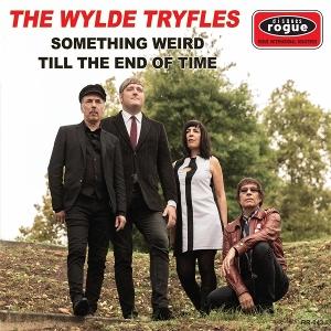 CD Shop - THE WYLDE TRYFLES 7-SOMETHING WEIRD