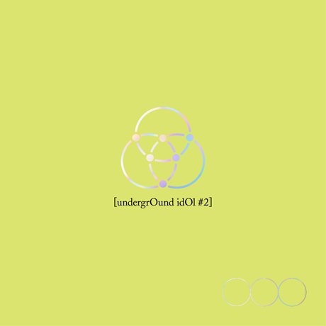 CD Shop - KB UNDERGROUND IDOL #2