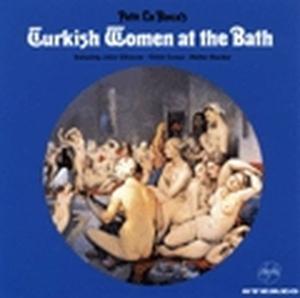 CD Shop - LA ROCA, PETE TURKISH WOMEN AT THE BATH
