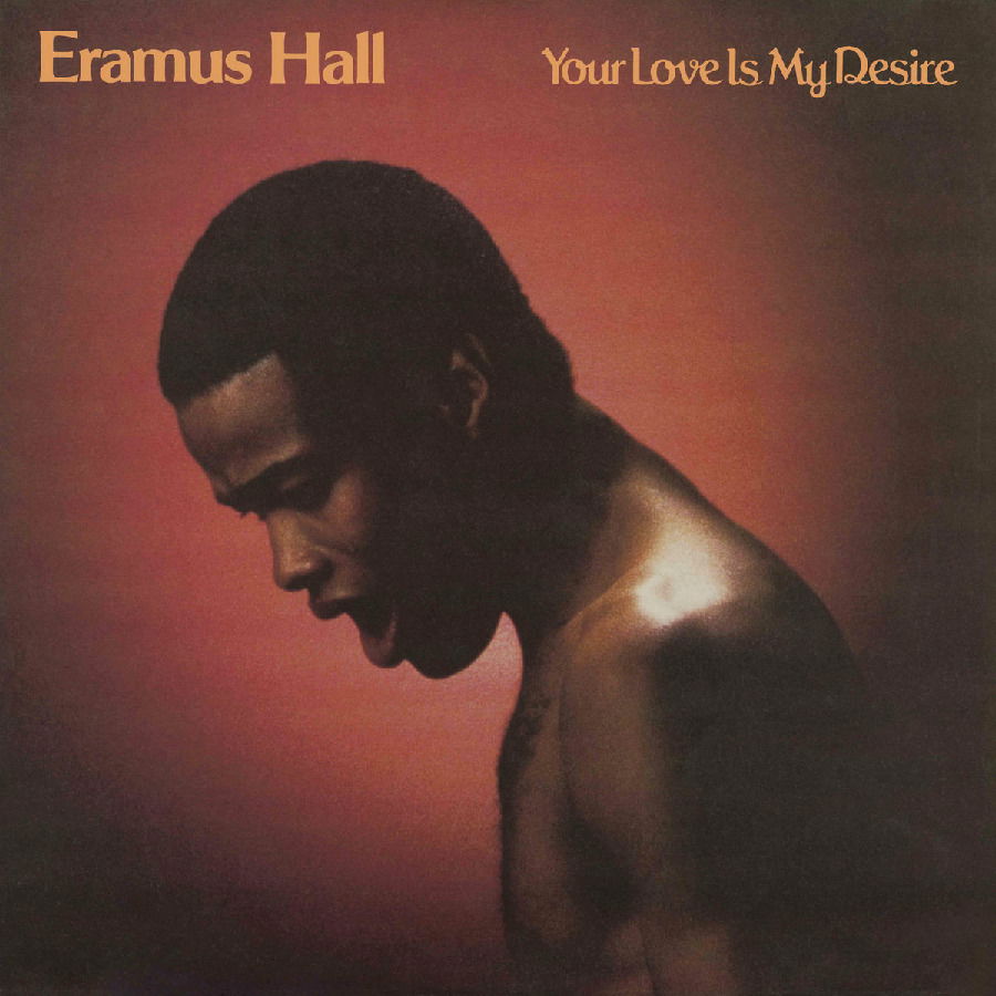 CD Shop - ERAMUS HALL YOUR LOVE IS MY DESIRE