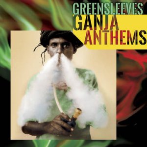 CD Shop - VARIOUS ARTISTS GREENSLEEVES GANJA ANT...
