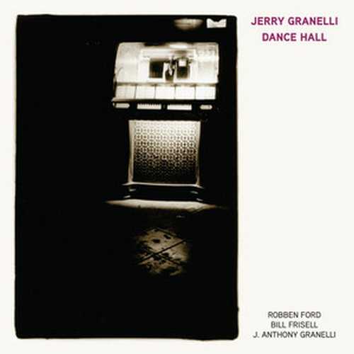 CD Shop - JERRY GRANELLI DANCE HALL