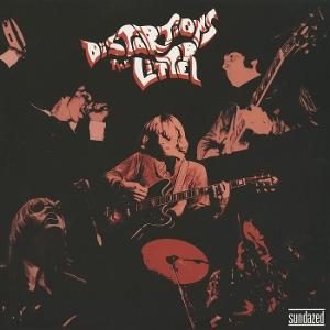 CD Shop - THE LITTER DISTORTIONS