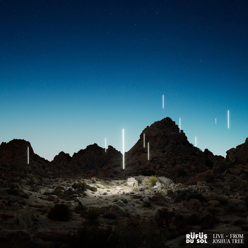 CD Shop - RüFüS DU SOL LIVE FROM JOSHUA TREE