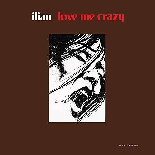 CD Shop - ILIAN LOVE ME CRAZY