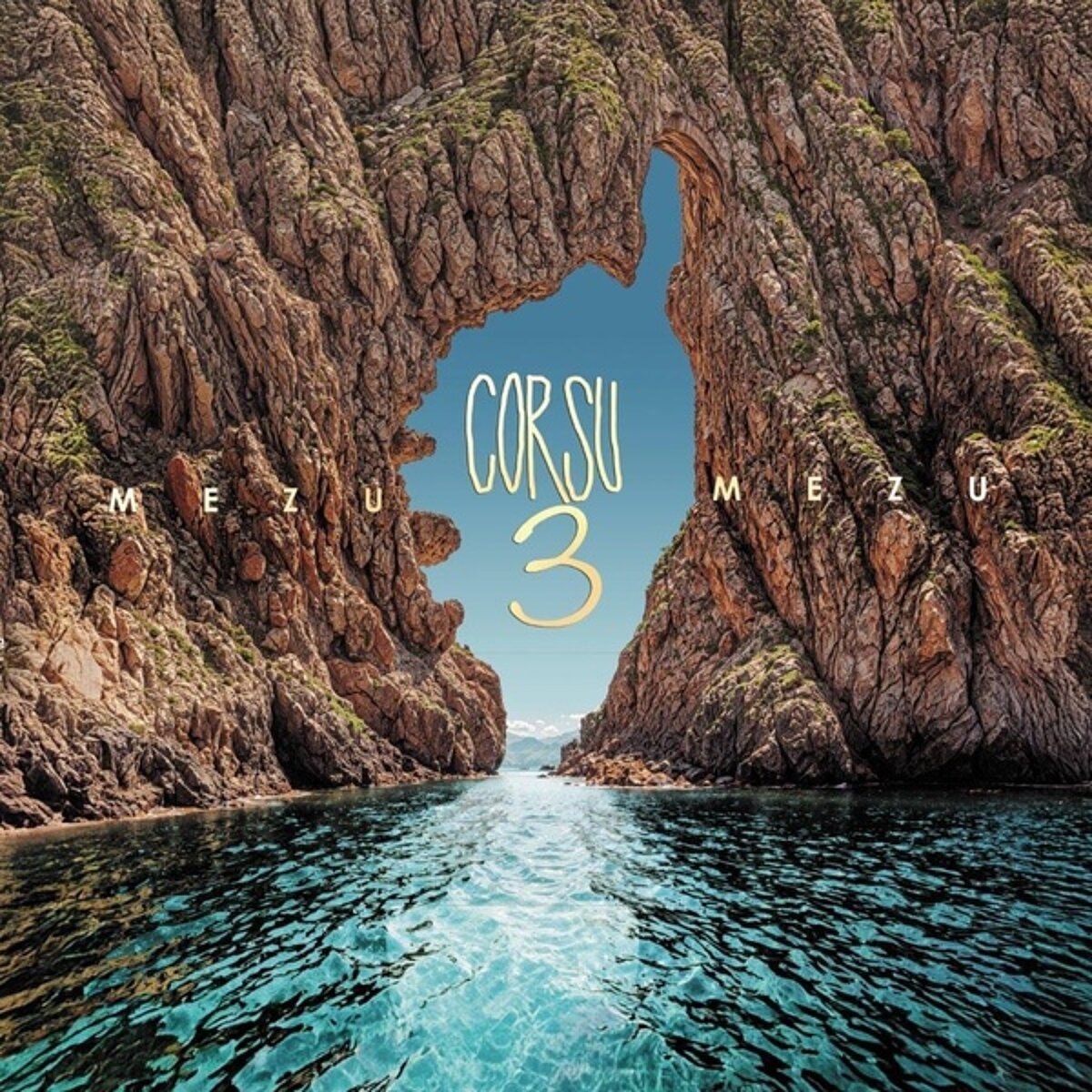 CD Shop - CORSU MEZU MEZU CORSU - MEZU MEZU 3