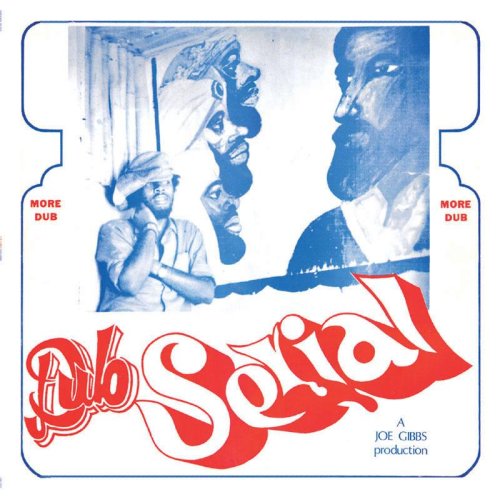 CD Shop - JOE GIBBS DUB SERIAL