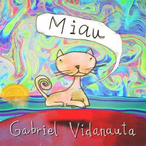 CD Shop - GABRIEL VIDANAUTA MIAU