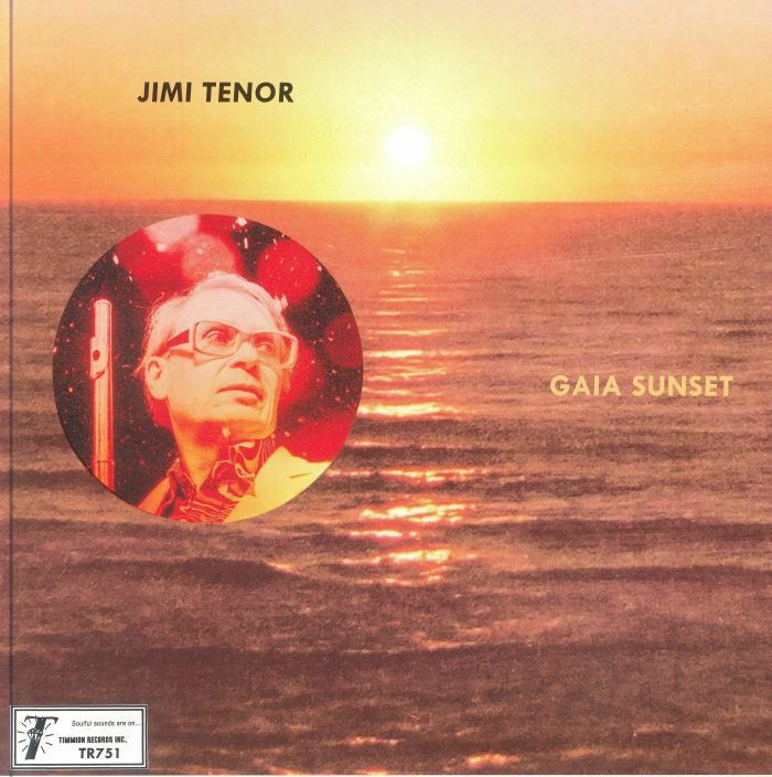CD Shop - JIMI & COLD DIAMOND & MINK TENOR 7-GAIA SUNSET