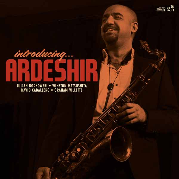 CD Shop - ARDESHIR INTRODUCING ARDESHIR