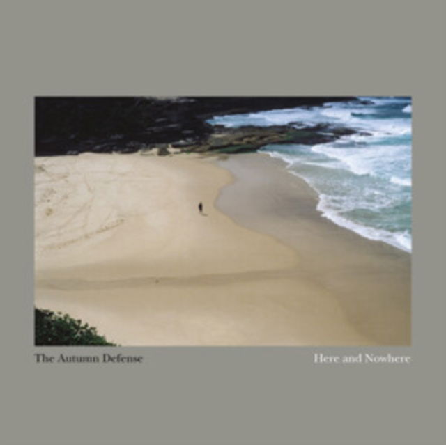CD Shop - AUTUMN DEFENSE HERE AND NOWHERE