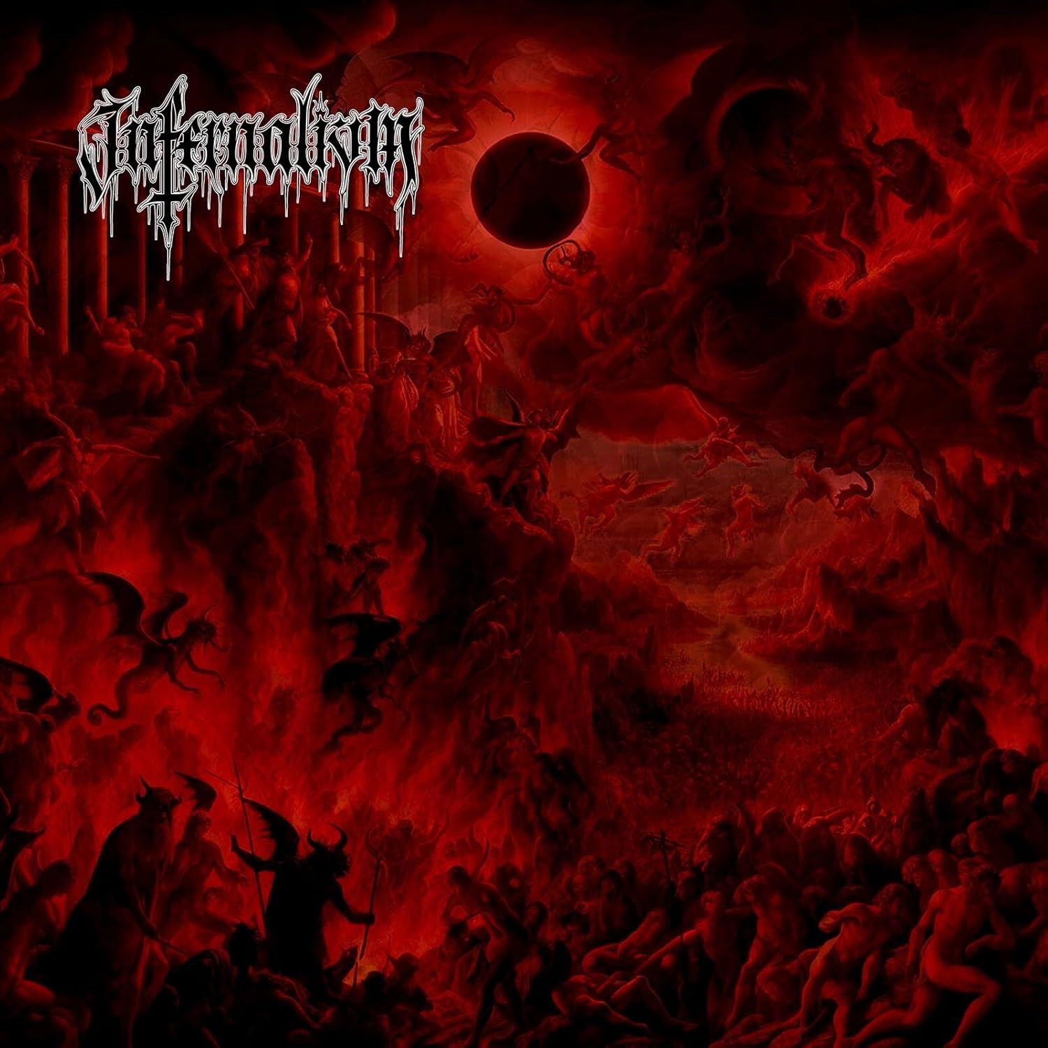 CD Shop - INFERNALIVM CONQUERING THE MOST HIGH