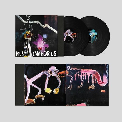 CD Shop - DJ KOZE MUSIC CAN HEAR US