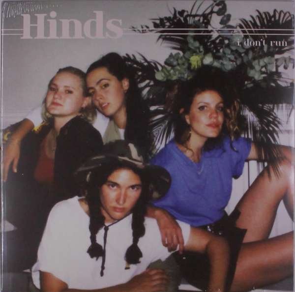 CD Shop - HINDS I DON\