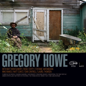 CD Shop - GREGORY HOWE GREGORY HOWE
