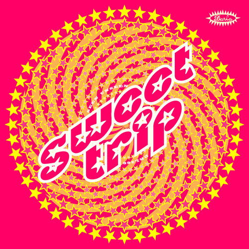 CD Shop - SWEET TRIP SEEN/UNSEEN