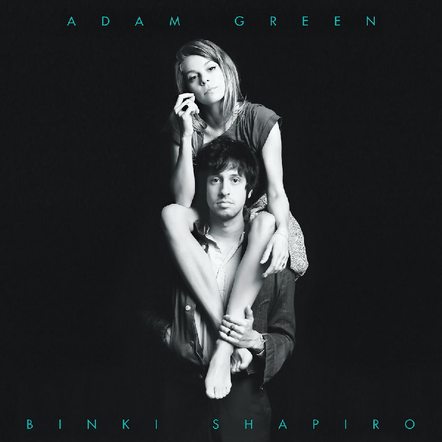 CD Shop - ADAM GREEN,BINKI SHAPIRO ADAM GREEN & BINKI...