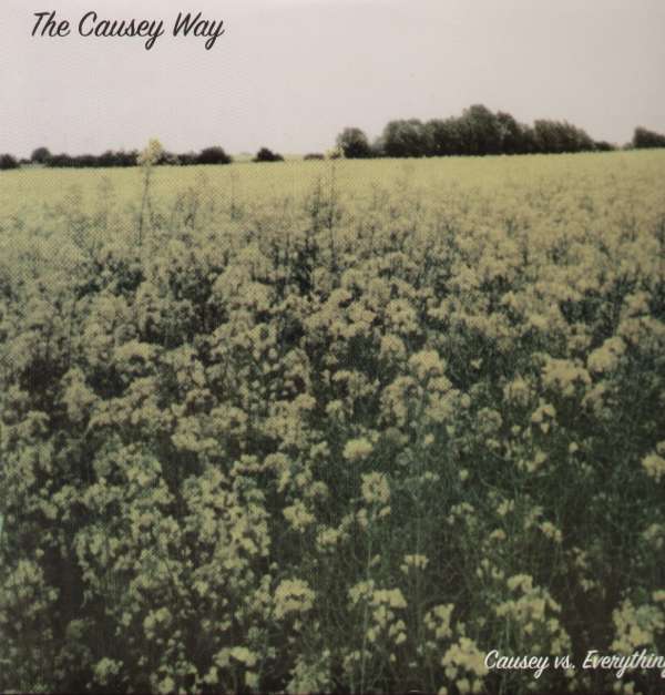 CD Shop - CAUSEY WAY CAUSEY VS. EVERYTHING