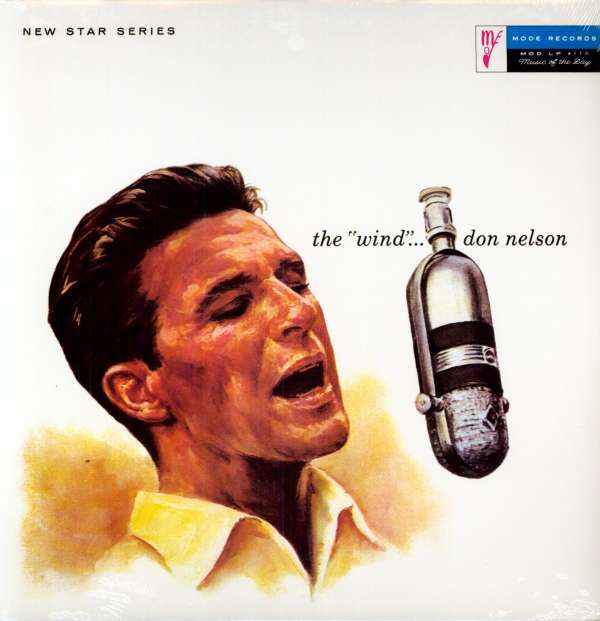 CD Shop - DON NELSON WIND