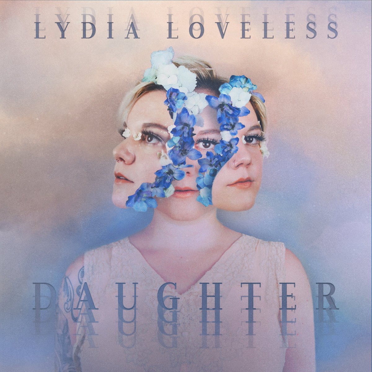 CD Shop - LYDIA LOVELESS DAUGHTER