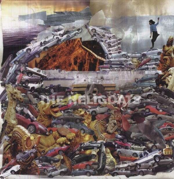 CD Shop - HELIGOATS END OF ALL-PURPOSE