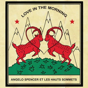 CD Shop - ANGELO SPENCER LOVE IN THE MORNING