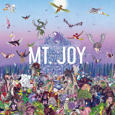 CD Shop - MT.JOY REARRANGE US LTD.