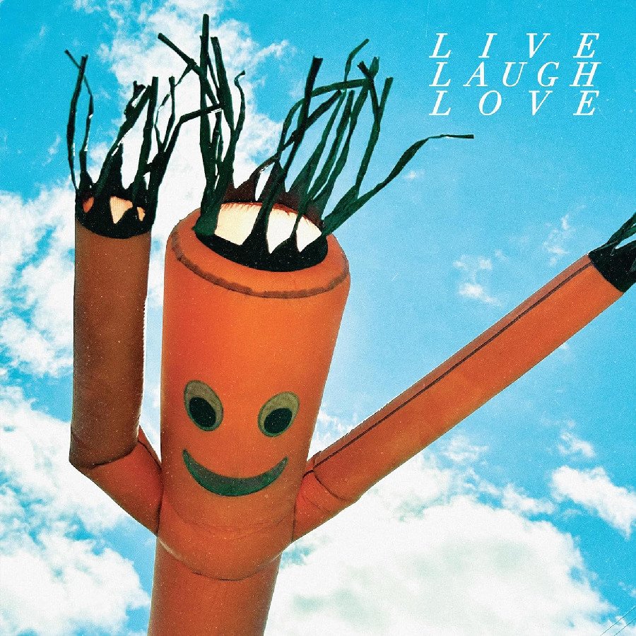 CD Shop - CHASTITY BELT LIVE LAUGH LOVE