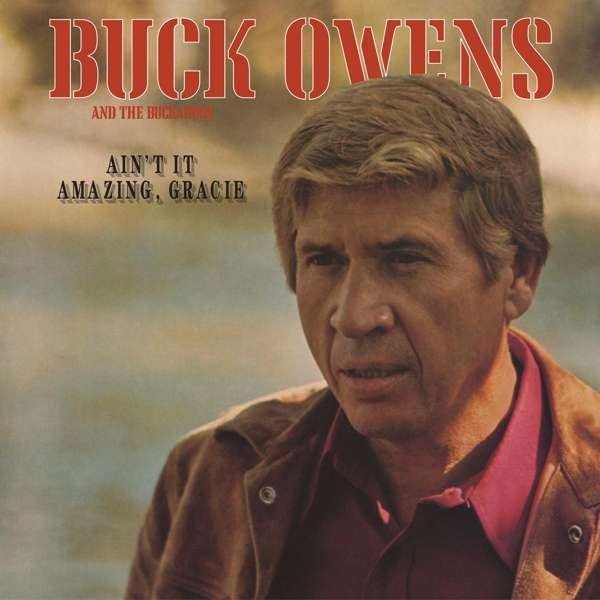 CD Shop - BUCK & HIS BUCKAROOS OWENS AIN\
